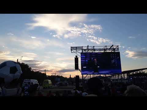 Муром 2018 День Семьи Любви и Верности