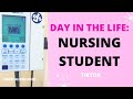 Day in the Life of a Nursing Student
