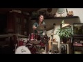 Drum cover salt peanuts hit like a girls contest 2018 france winner