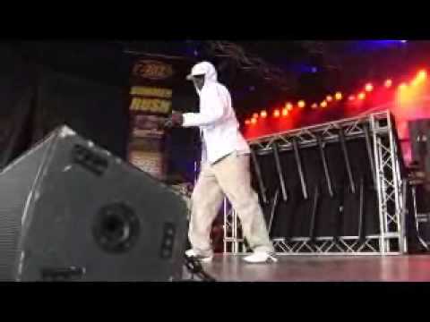 Z103.5 Summer Rush 2007 Dance Off (Entire Show - 2...