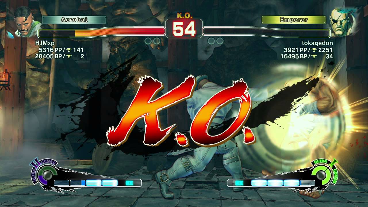 SSFIVAE~ Dudley (HJMxp) vs. Sagat (tokagedon) HD