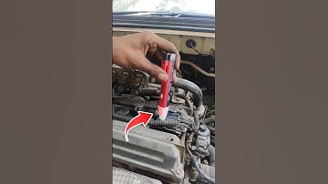 how to test car ignition coils with inductive ignition coil tester #shorts