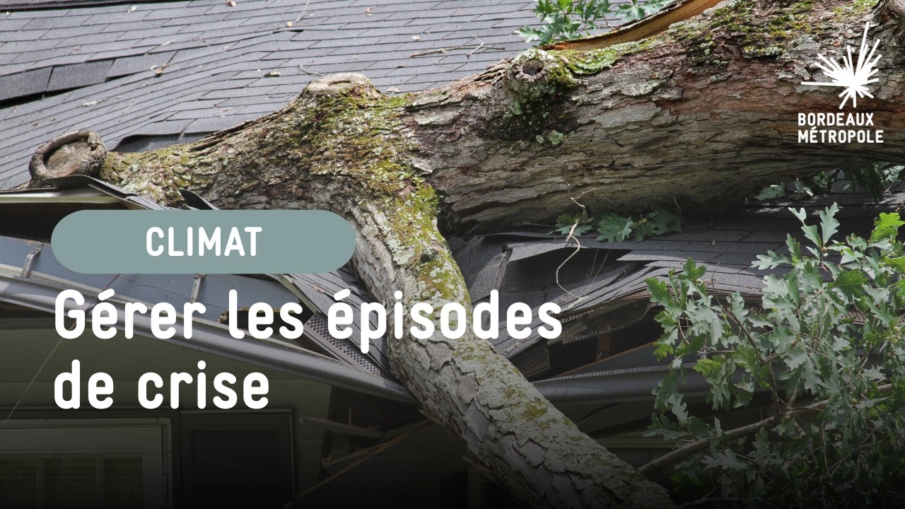 Les coulisses de la gestion de crise de Bordeaux Métropole