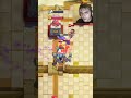 batendo em log baitkk!!! #foryou #clashroyale #memes #clah #short #fypシ