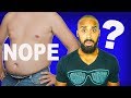 Why is it so hard to lose belly fat ?