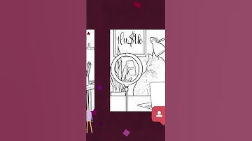 New Coloring Book! 😻Cat