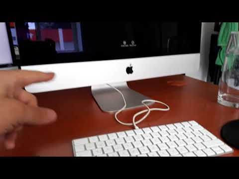 MacOs Hardware Test Nasıl Yapılır - D tuşunu basılı tutun