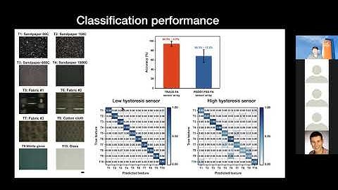 Benjamin Tee (NUS) Neuoromorphic Tactile Sensors