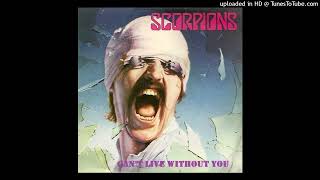 Scorpions - Can't Live Without You (Extended Single Version 1982)