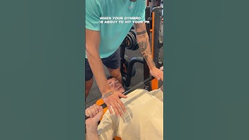 Tag je gymbro/gymsis die dit zou doen 😈 #basicfit #gym #fitness #fitnessfun
