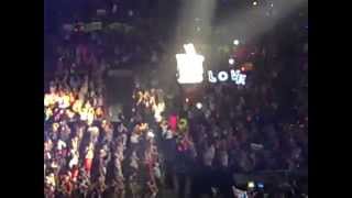 Love Story Taylor Swift - Montreal - July 14, 2011