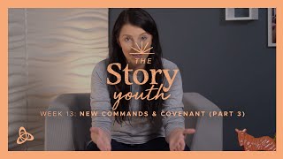 Middle School Youth | February 11th | The Story Chapter 5