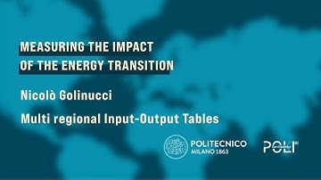 Multiregionale invoer-uitvoertabellen (Golinucci)