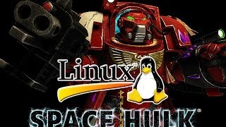 Space Hulk - Now for Linux! screenshot 5