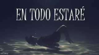 Video thumbnail of "Chayanne - En Todo Estaré (Letra)"