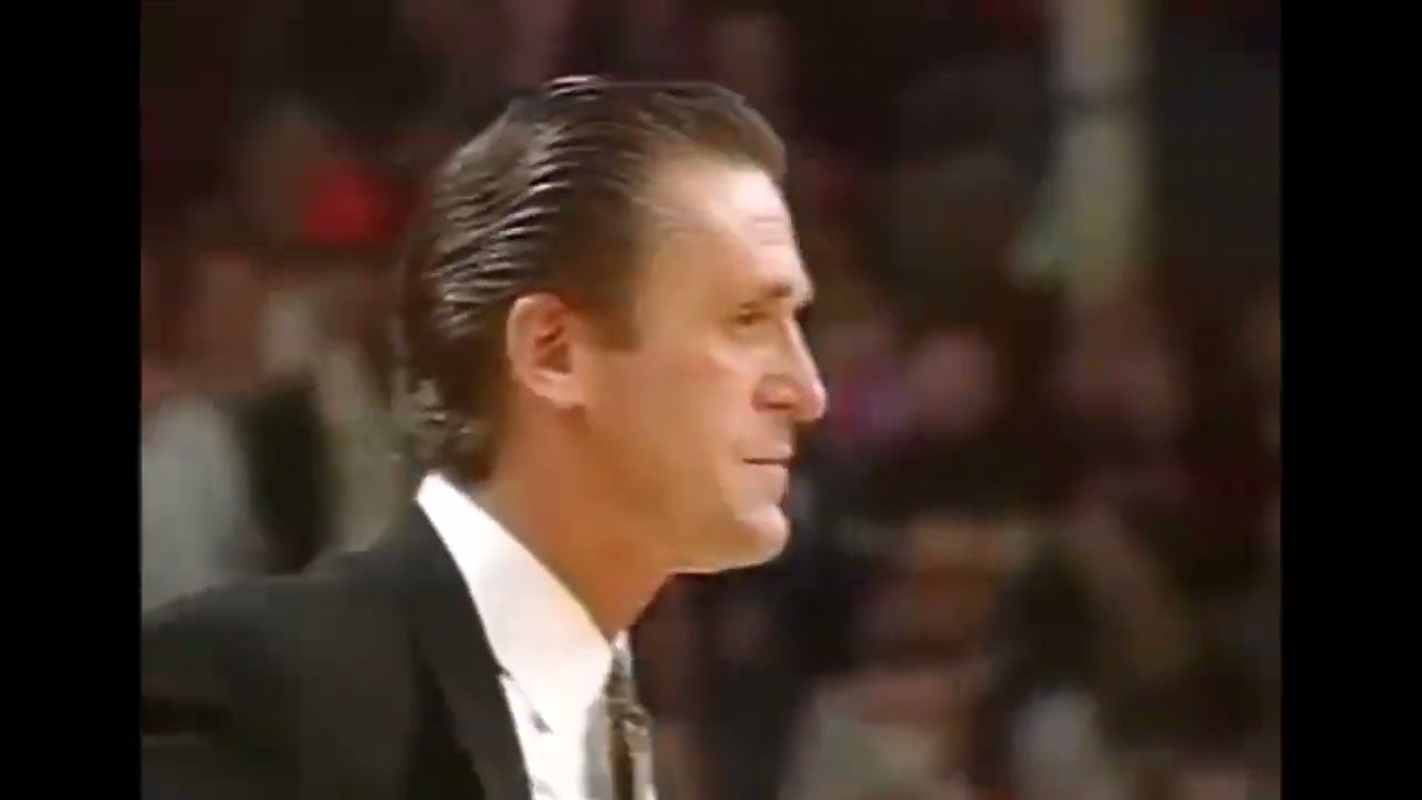 NBA Knicks @ Bulls highlights Dec 25 1992 Christmas Day Game 92 92 season