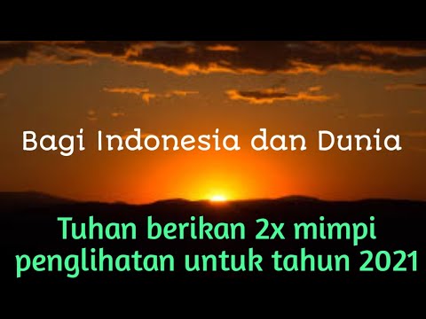 Video: Mimpi Profetik. Bisakah Penglihatan Malam Menyelamatkan Nyawa? - Pandangan Alternatif