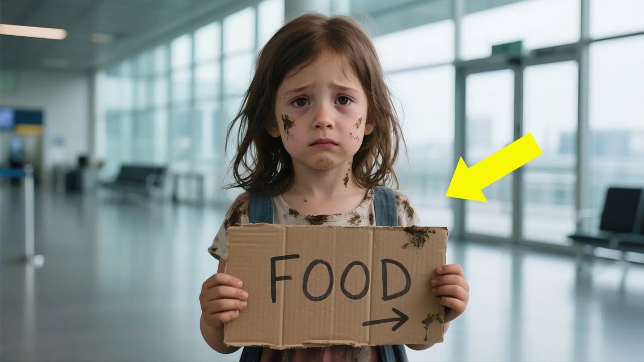 Billionaire Single Dad Hears Girl Beg in 7 Tongues — Then Drops His Briefcase