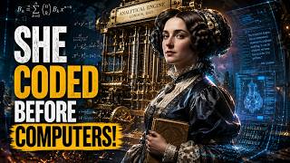Ada Lovelace: The First Programmer Who Coded Before Computers Existed | Inspiring Story of a Woman