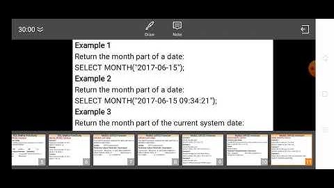 Class XII Informatics Practices  03-12-2020 By Mr. Praveen Singh