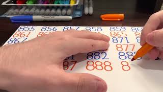 Writing #889