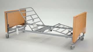 Medley Ergo Profiling Bed Range