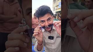 Hold 50KG on Your Head &amp; Win ₹1100! 💰 Extreme Challenge