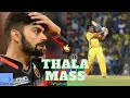 Thala mass,Dhoni vs kohli, whatsapp status,Techy Tamizhargal own editzz