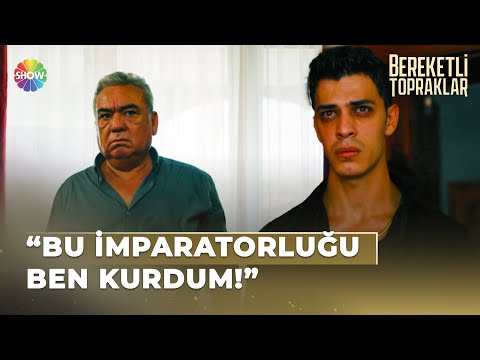 Bekir Annesini Korumak Için Dedesini öldürüyor Bereketli Topraklar 2 Bölüm 