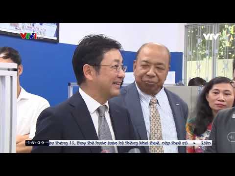 Video YASKAWA Việt Nam tài trợ phòng thí nghiệm cơ -điện tử... - YouTube