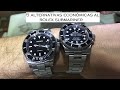 5 alternativas al rolex submariner