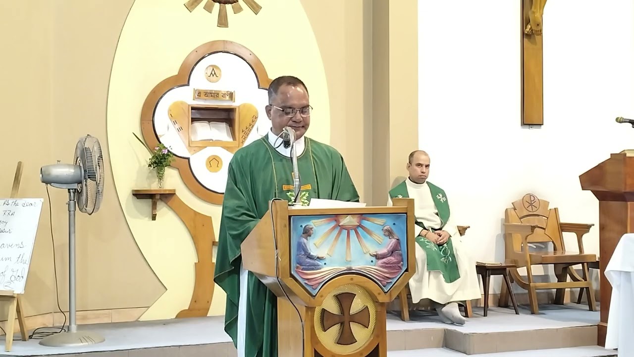 Friday 32 Week in Ordinary Time, 2025( Homily: Fr. Paul Gomes ) Luke 17: 26-37