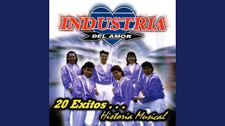 Video thumbnail of "Industria del Amor - Donde Estaras"