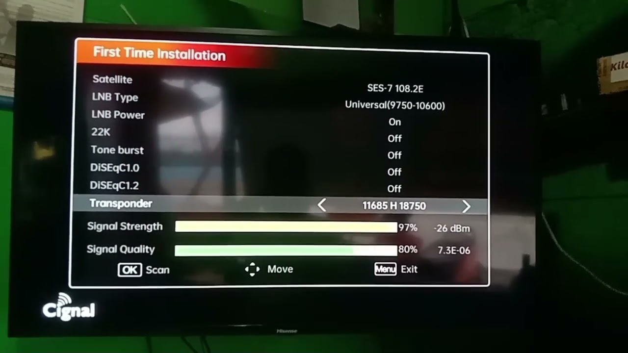 Factory Default ng Cignal Box Napakadali Gawin 