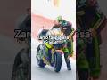 Johann Zarco harus mendorong motornya sampai ke finish line.GP Misano 2017#johannzarco #motogp