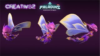 Creativs2 On Blastflower Willo Vs Flashpoint Game2 Paladins Eu Summer Premier Week 2