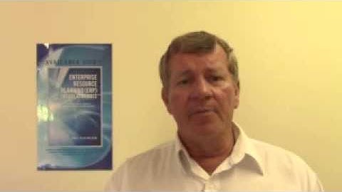 ERP Systems Specification