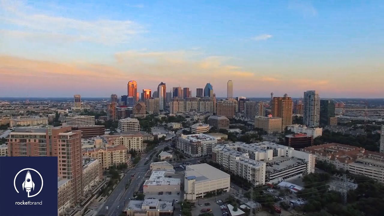 Dallas Commercial Real Estate Reel (full)