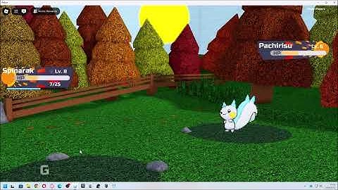 2 walka i łapanie 2 pokemonów i ostatnie łapanie wiewiórki pokemon Pokemon Broze Forever #2