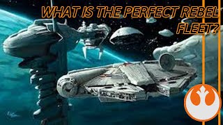 Building the perfect rebel task force: STAR WARS