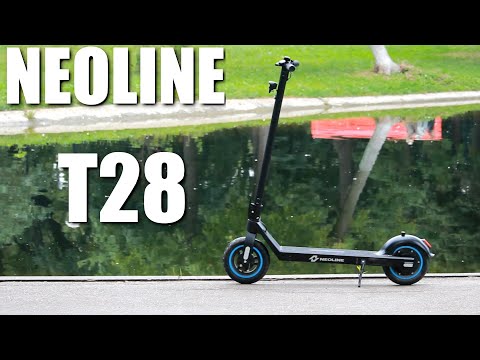 Электросамокат Neoline T28: