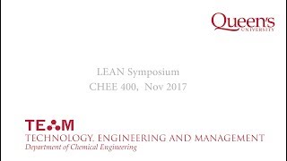 LEAN Symposium - Part 1 Intro-Larry Cote - Lean Advisors