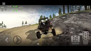 Offroad Outlaws Simulator ( NEW MAP 2025 ) - 4x4 Monster Jeep Crawler Driving - Android GamePlay #33 screenshot 4