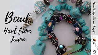 Full JOANN BEAD HAUL / BEAD SHOPPING AT JOANN FABRIC Update
