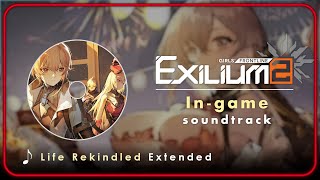 Girls Frontline 2 OST : Life Rekindled | Extended