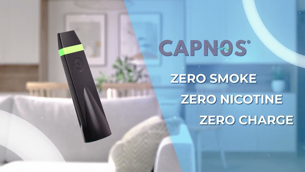 Pressurized Air Inhaler for Lung Hits  Inhaler