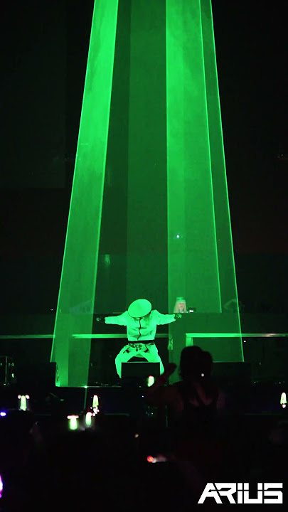 ARIUS Presents Prism Warp - Rampage 2024 (Rayvolpe - Laserbeam Arius remix)