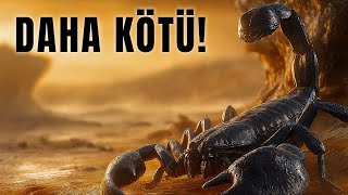 Dinozorlardan Önce Dünyanın Hakimi Olan Dev Böcekler