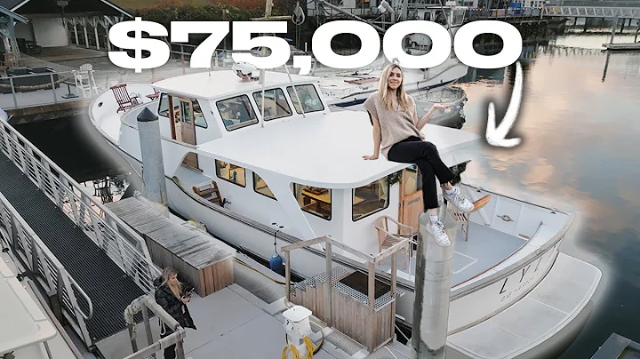 This Is How Much a BOAT Makes on Airbnb!