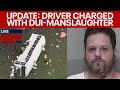 Deadly migrant bus crash: Truck driver was under the influence |  LiveNOW from FOX